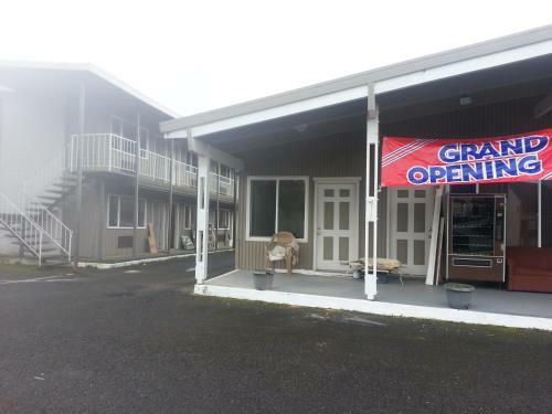 Motel Grays Harbor Inn & Suites