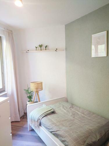 Apartamento Ferienwohnung Waldrand