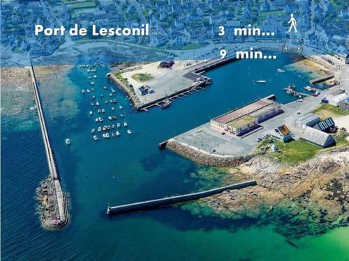 Avel Su - Maison - 500m De La Plage By Nid'ouest