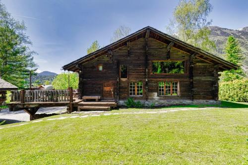 4br Traditional Chalet Bbq + Fireplace + View