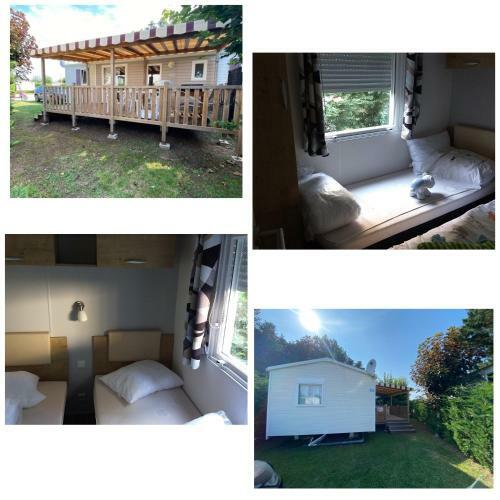Location Mobil-home Siblu Les Charmettes