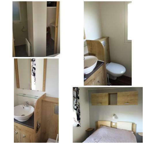 Location Mobil-home Siblu Les Charmettes