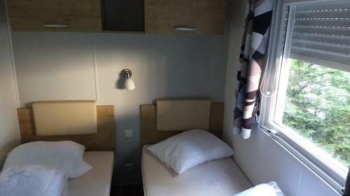 Location Mobil-home Siblu Les Charmettes