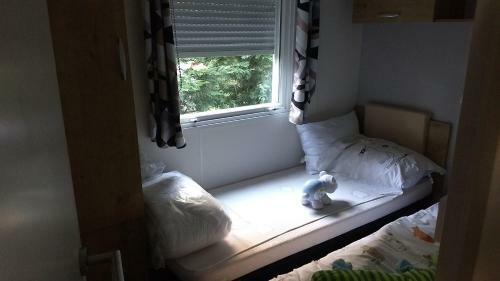 Location Mobil-home Siblu Les Charmettes