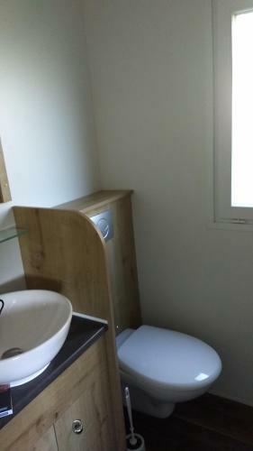 Location Mobil-home Siblu Les Charmettes