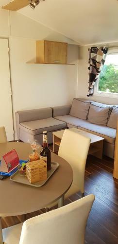 Location Mobil-home Siblu Les Charmettes