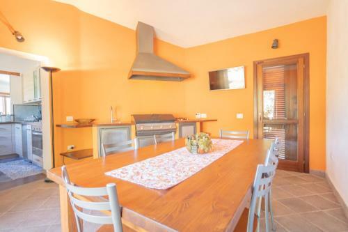 Villa Panoramica Porto Istana
