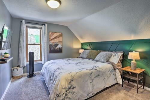Pet-friendly Home With Patio On Main Street!
