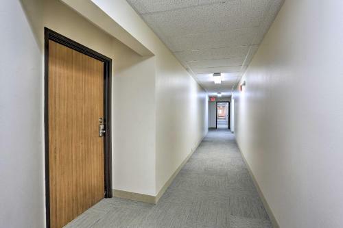 Apartamento Convenient Lead Condo With Deck And Town Views!