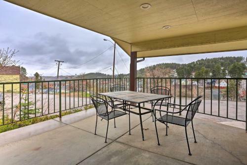 Apartamento Convenient Lead Condo With Deck And Town Views!