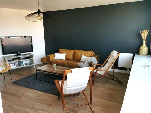 Apartamento Les Pins De L'ocean - A 1km De La Mer