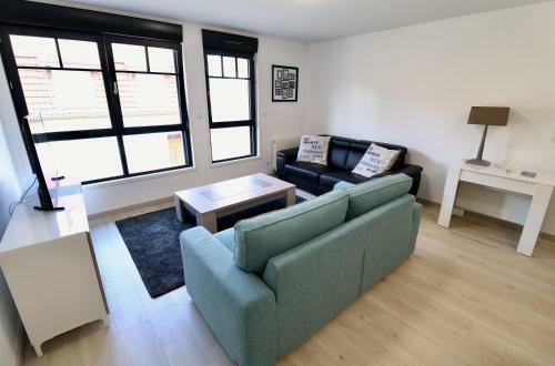 Apartamento Maison Bleue - Apt 4 Pers, 2 Chambres, Prox March�