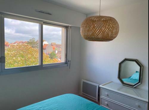 Apartamento Appart 4 Pers Avec Balcon Et Parking Proche Plage