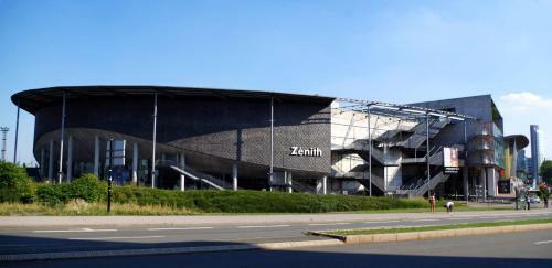 Apartamento Lille Hypercentre - Superb T2 Design !