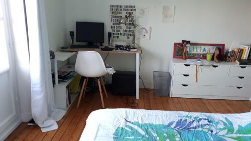 Chambre Chez L'habitant � Proximit� De Paris