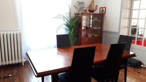 Chambre Chez L'habitant � Proximit� De Paris