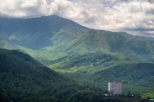 Smoky Mountain High Home