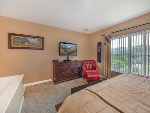 Apartamento Peek-a-view! Whispering Pines 552