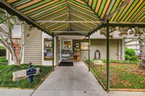 Apartamento Abundant Views Whispering Pines 354