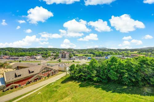 Apartamento Pigeon Forge Dream Whispering Pines 423