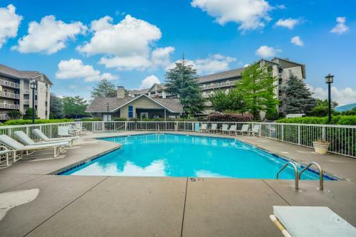 Apartamento Pigeon Forge Dream Whispering Pines 423