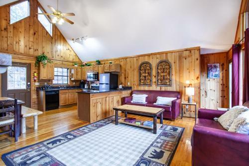 Mountain Retreat Wc Possible With Hot Tub