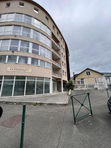 Apartamento Charmant Studio. R�sidence La Closeraie