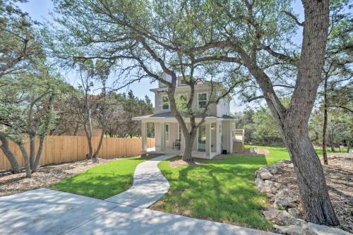 Canyon Lake Home With Deck About 1 Mi To Comal Park