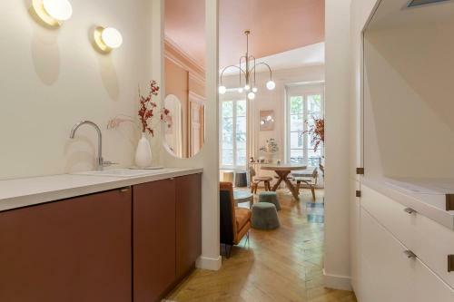 Apartamento Hamac Suites - Pink Suite - Id�al Couple