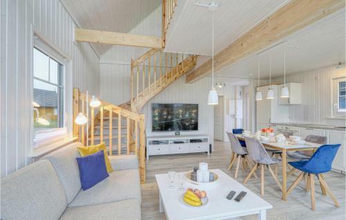 Beautiful Home In Zerpenschleuse With 2 Bedrooms