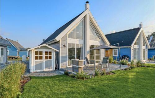 Beautiful Home In Zerpenschleuse With 2 Bedrooms