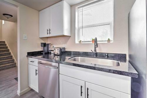 Odessa Apartment Near Parks, Shops And Dining!