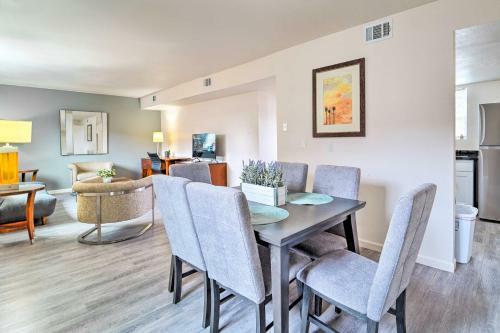 Odessa Apartment Near Parks, Shops And Dining!