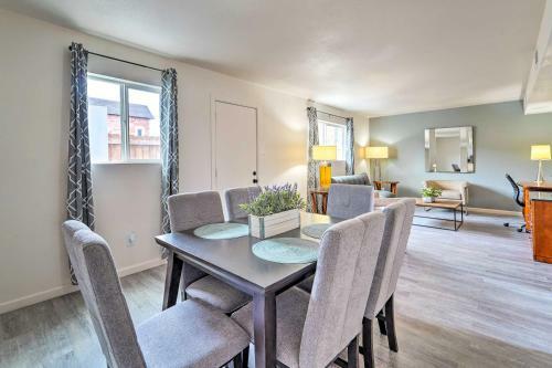 Odessa Apartment Near Parks, Shops And Dining!