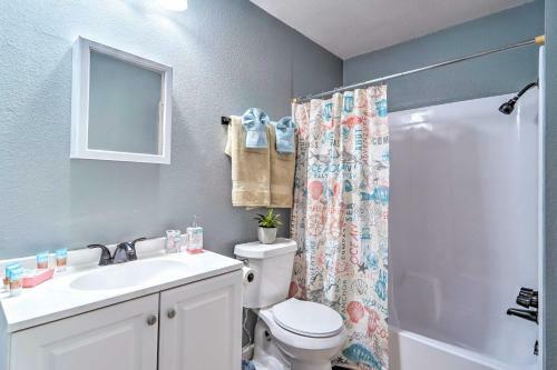 Odessa Apartment Near Parks, Shops And Dining!