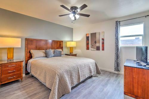 Odessa Apartment Near Parks, Shops And Dining!