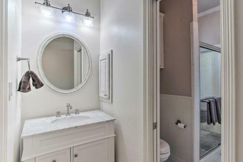 Chic Ranch Villa Less Than 5 Mi To Lake Ray Roberts!
