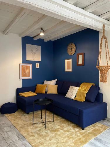 Apartamento Bel Appartement Chic Et Cosy.