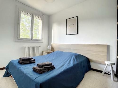 Apartamento Appartement 3 Chambres Balcon Parking