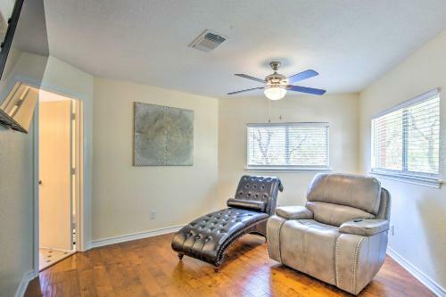 Spacious San Antonio Home About 3 Mi To Seaworld!