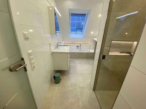 Apartamento Ferienhaus Geest & Moor 1