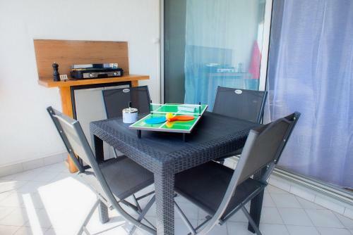 Apartamento Port De Carnon/plage Studio Cabine Cosy