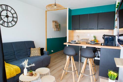 Apartamento Port De Carnon/plage Studio Cabine Cosy
