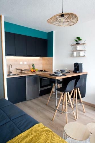 Apartamento Port De Carnon/plage Studio Cabine Cosy