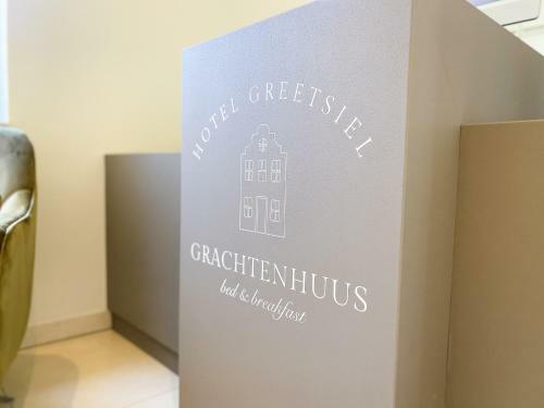 Grachtenhuus Hotel Greetsiel