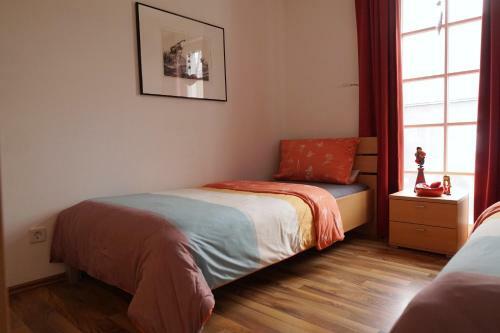 Apartamento Herzmuschel