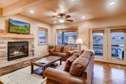 Deer Valley Lake House 1448 Townhouse