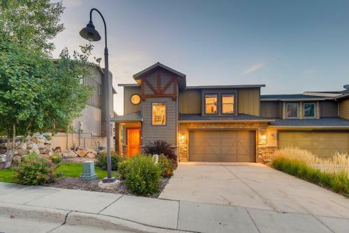 Deer Valley Lake House 1448 Townhouse