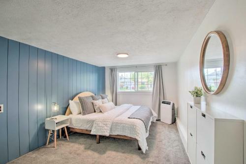 Family-friendly Logan Getaway With Yard And Grill