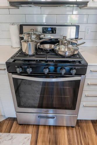 Apartamento Luxury Downtown Apt Capitol & Mountain View 32